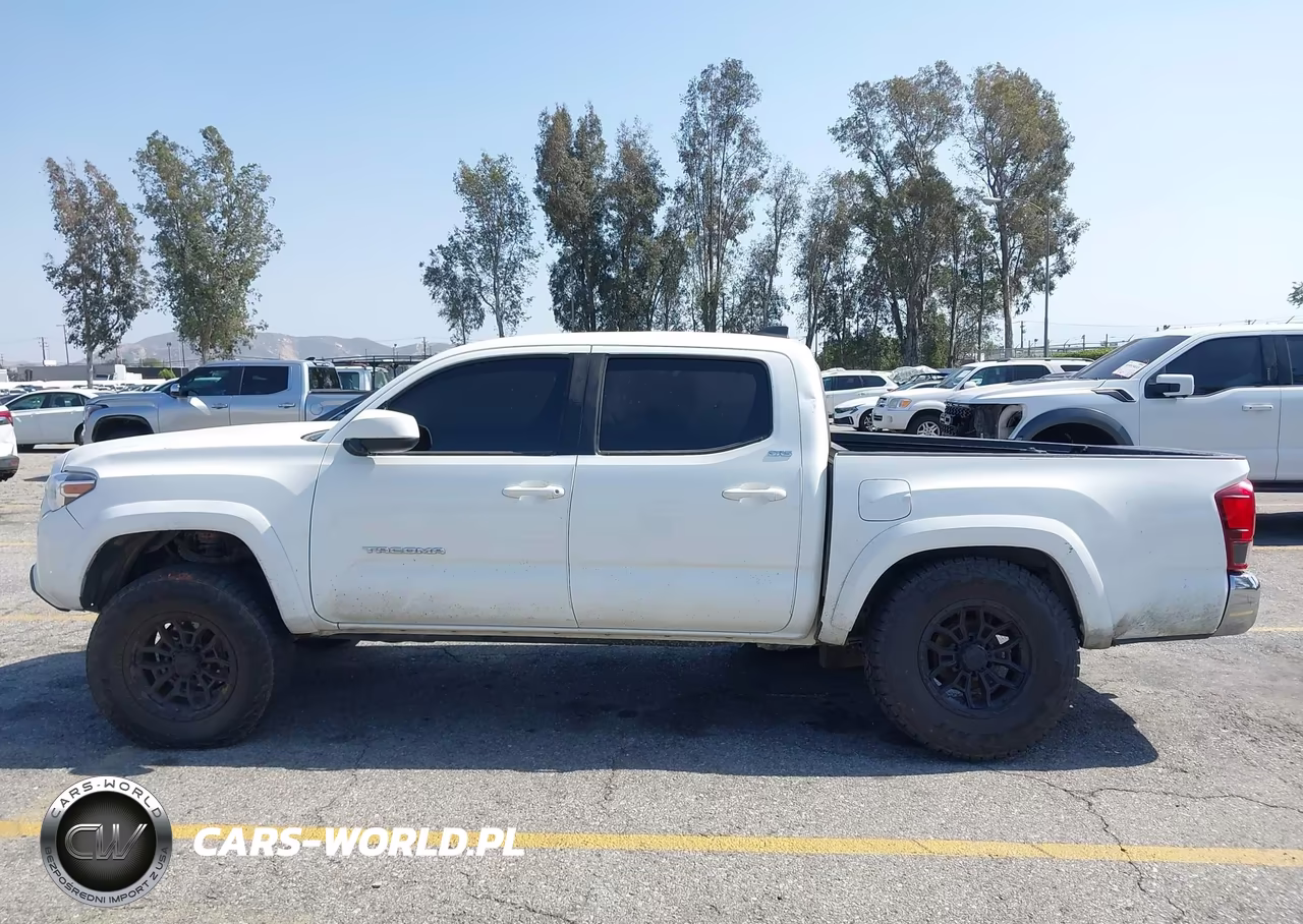 2022 Toyota Tacoma Sr5 V6 VIN:3TMAZ5CN5NM167540 - 14