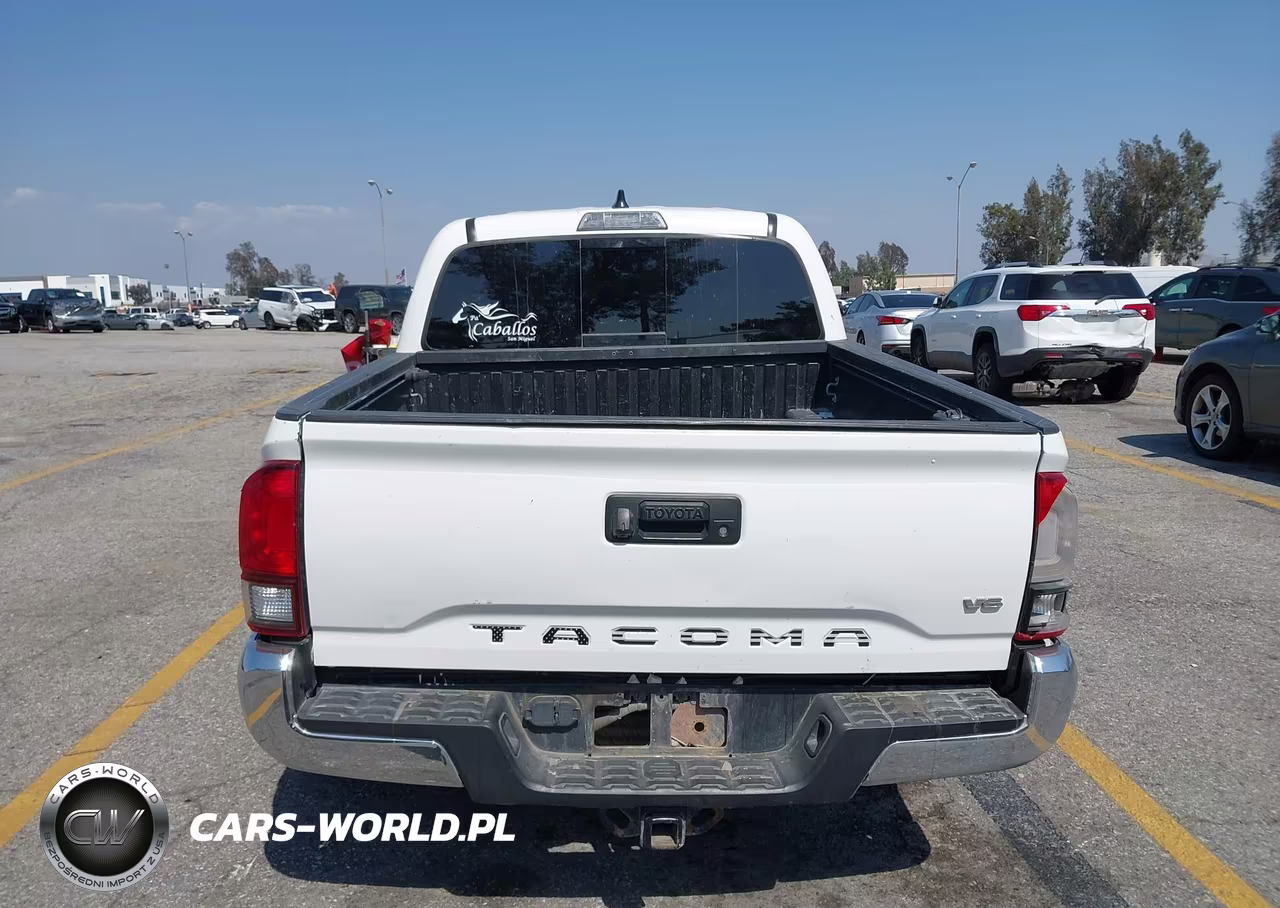 2022 Toyota Tacoma Sr5 V6 VIN:3TMAZ5CN5NM167540 - 16