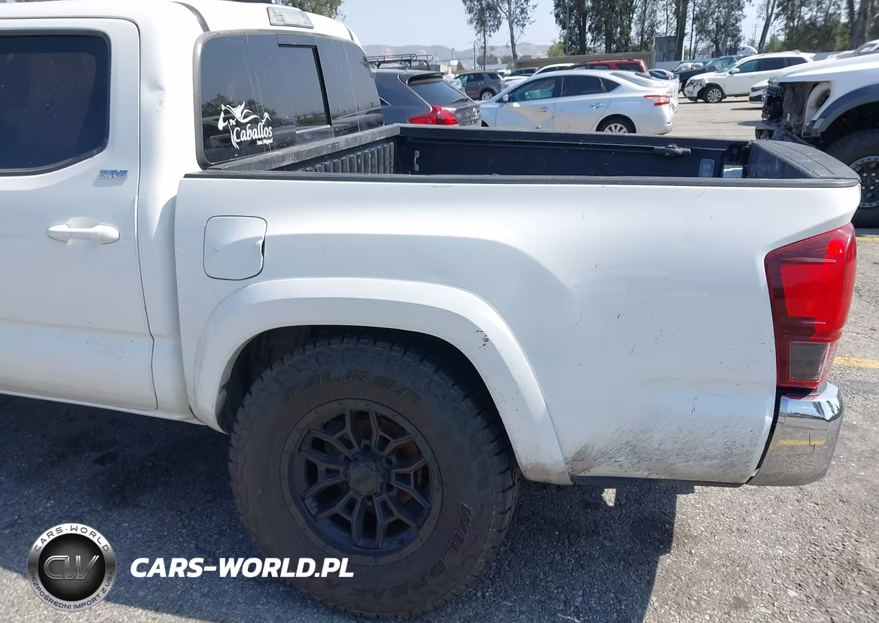 2022 Toyota Tacoma Sr5 V6 VIN:3TMAZ5CN5NM167540 - 18