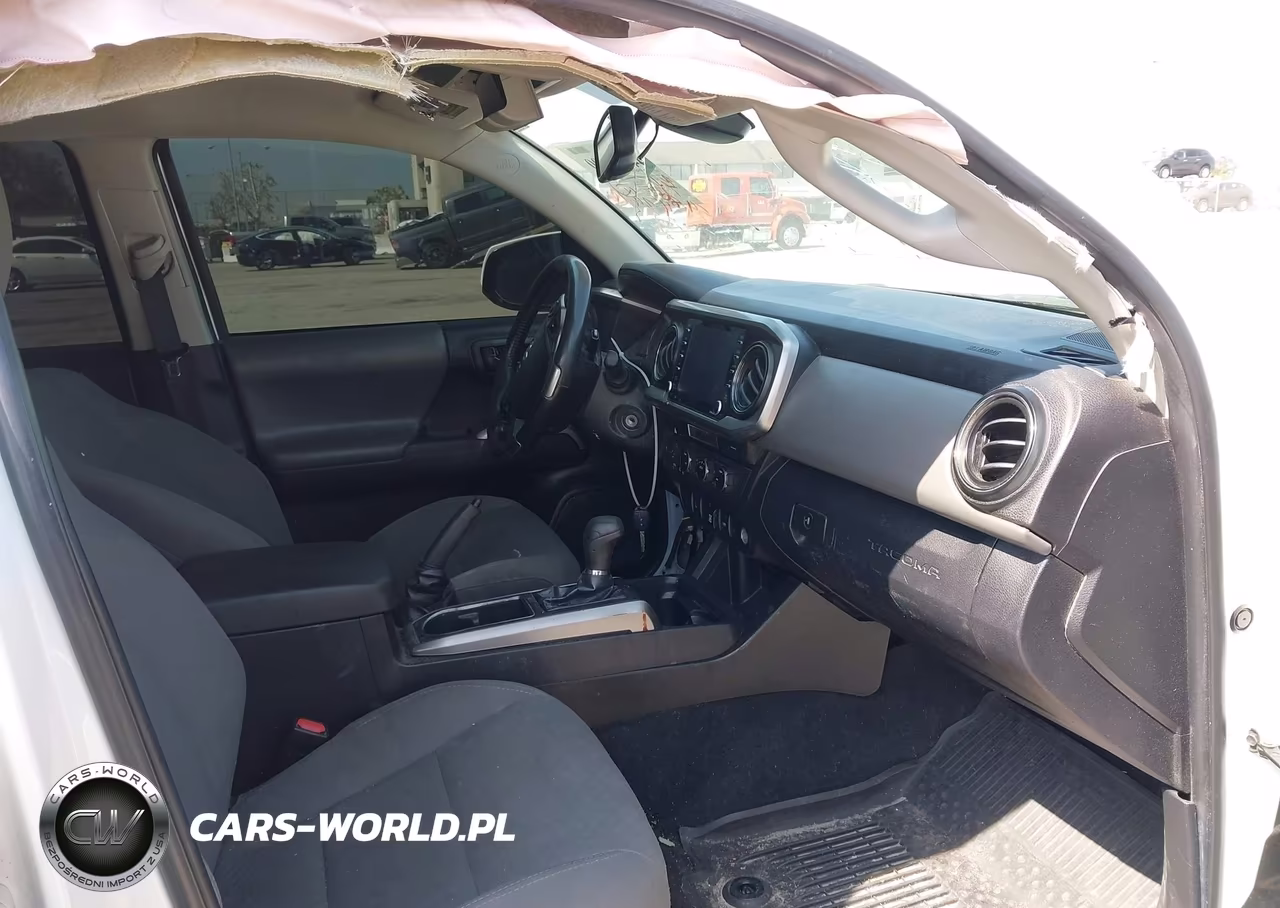 2022 Toyota Tacoma Sr5 V6 VIN:3TMAZ5CN5NM167540 - 5