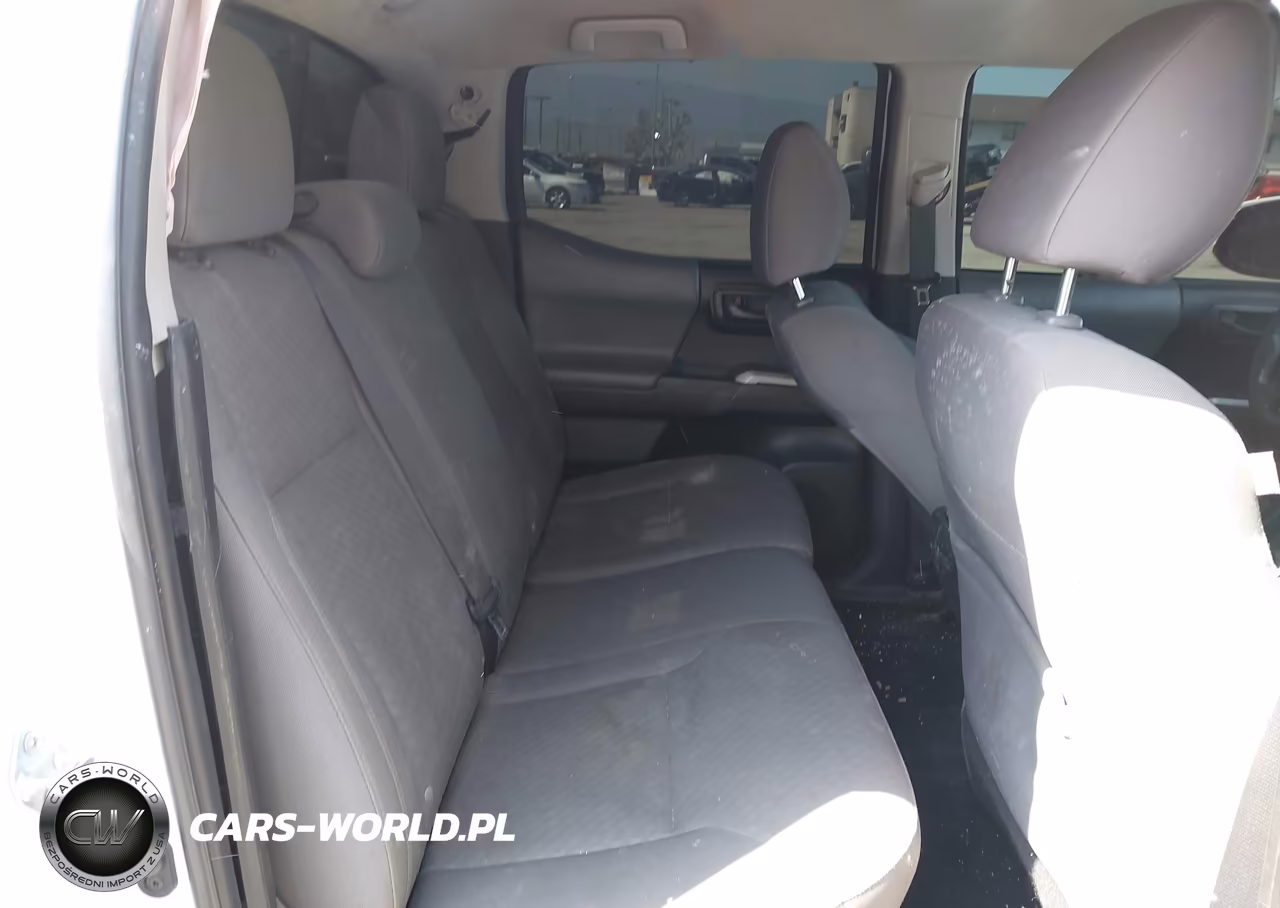 2022 Toyota Tacoma Sr5 V6 VIN:3TMAZ5CN5NM167540 - 8