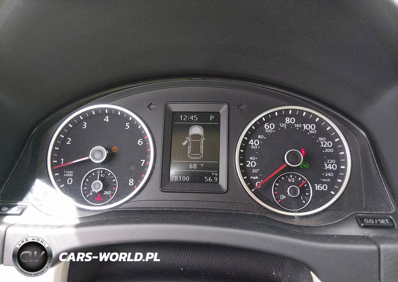 2016 Volkswagen Tiguan S VIN:WVGBV7AX7GW563998 - 7
