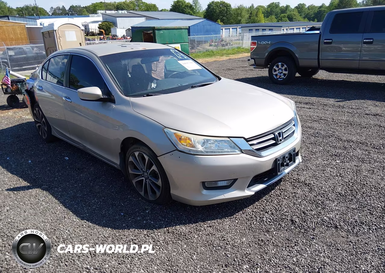 2013 Honda Accord Sport