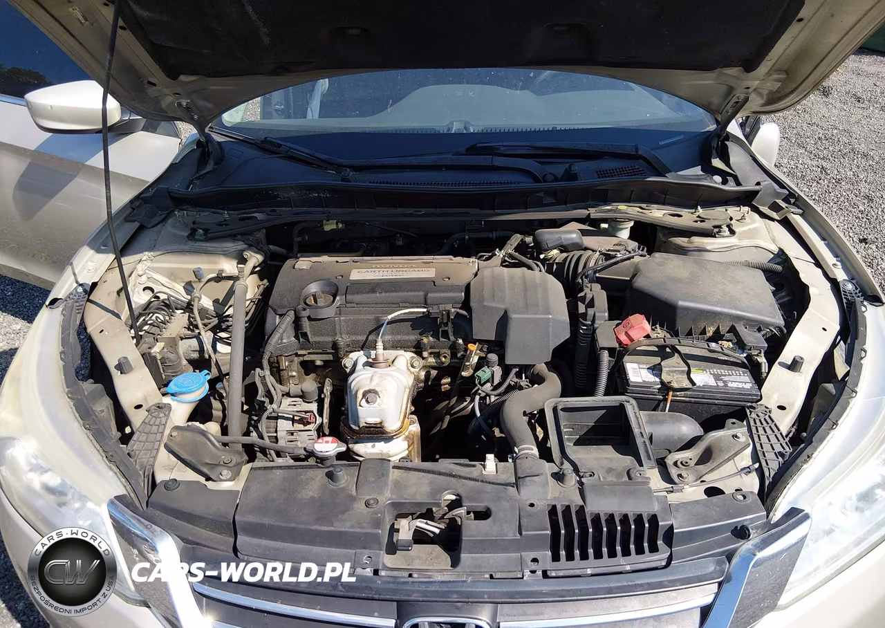 2013 Honda Accord Sport VIN:1HGCR2F5XDA176069 - 10