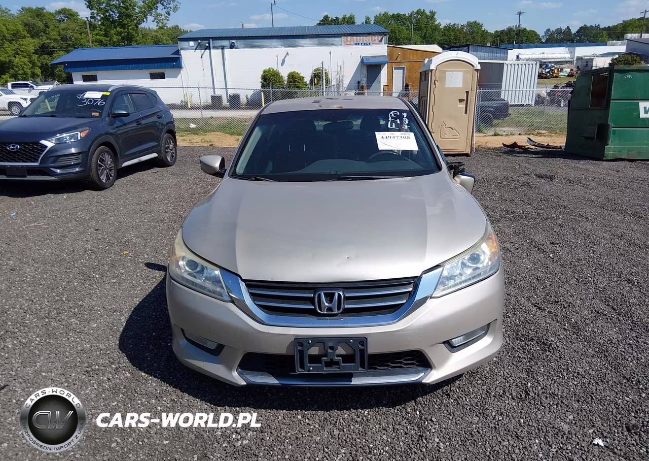 2013 Honda Accord Sport VIN:1HGCR2F5XDA176069 - 12