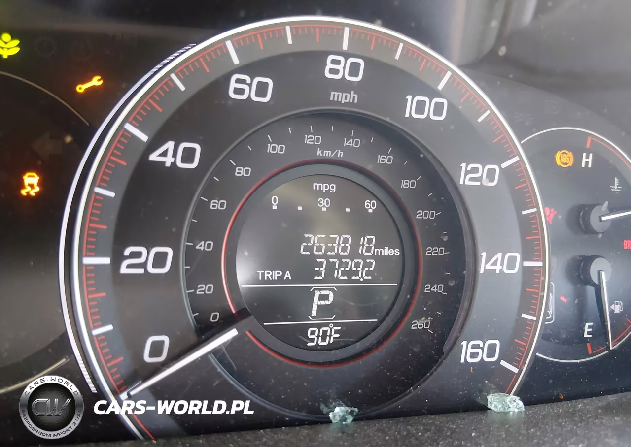 2013 Honda Accord Sport VIN:1HGCR2F5XDA176069 - 15