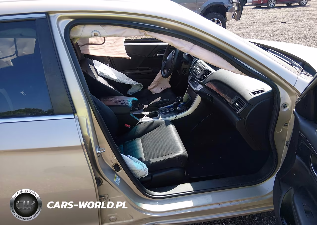 2013 Honda Accord Sport VIN:1HGCR2F5XDA176069 - 5