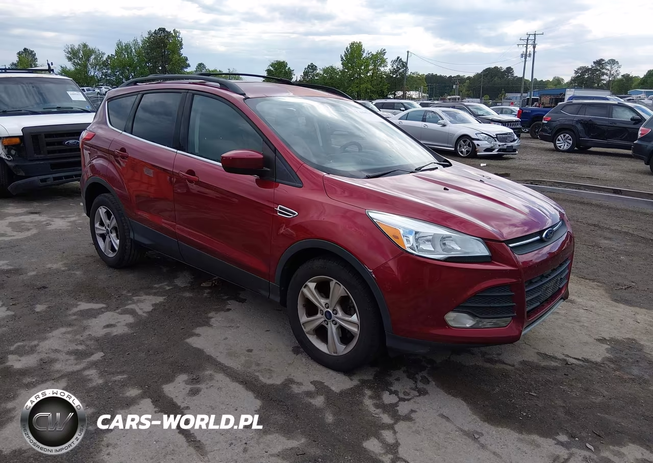 2014 Ford Escape Se