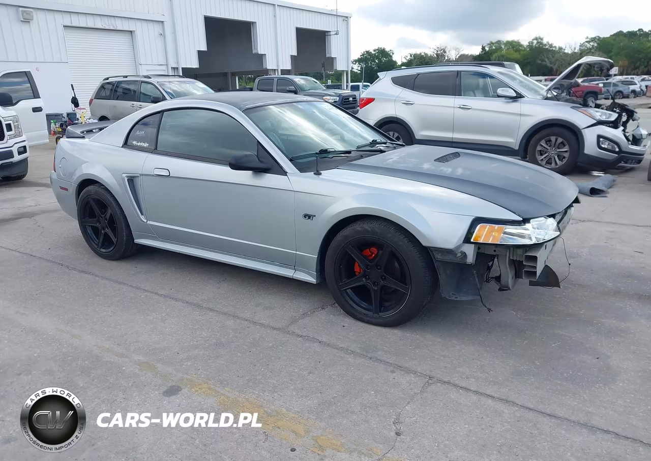 2000 Ford Mustang Gt