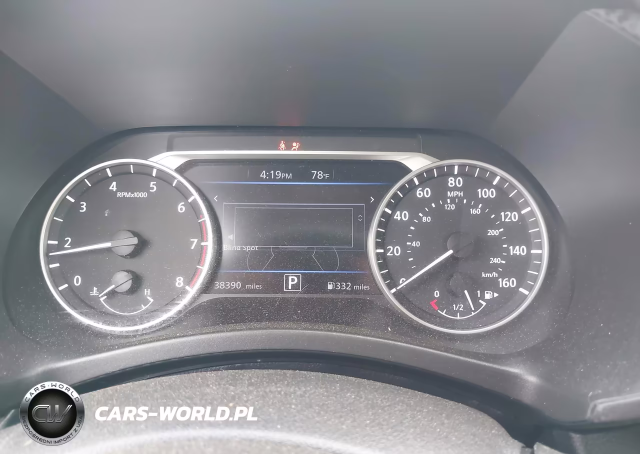 2025 Nissan Sentra Sv VIN:3N1AB8CV1SY253313 - 7