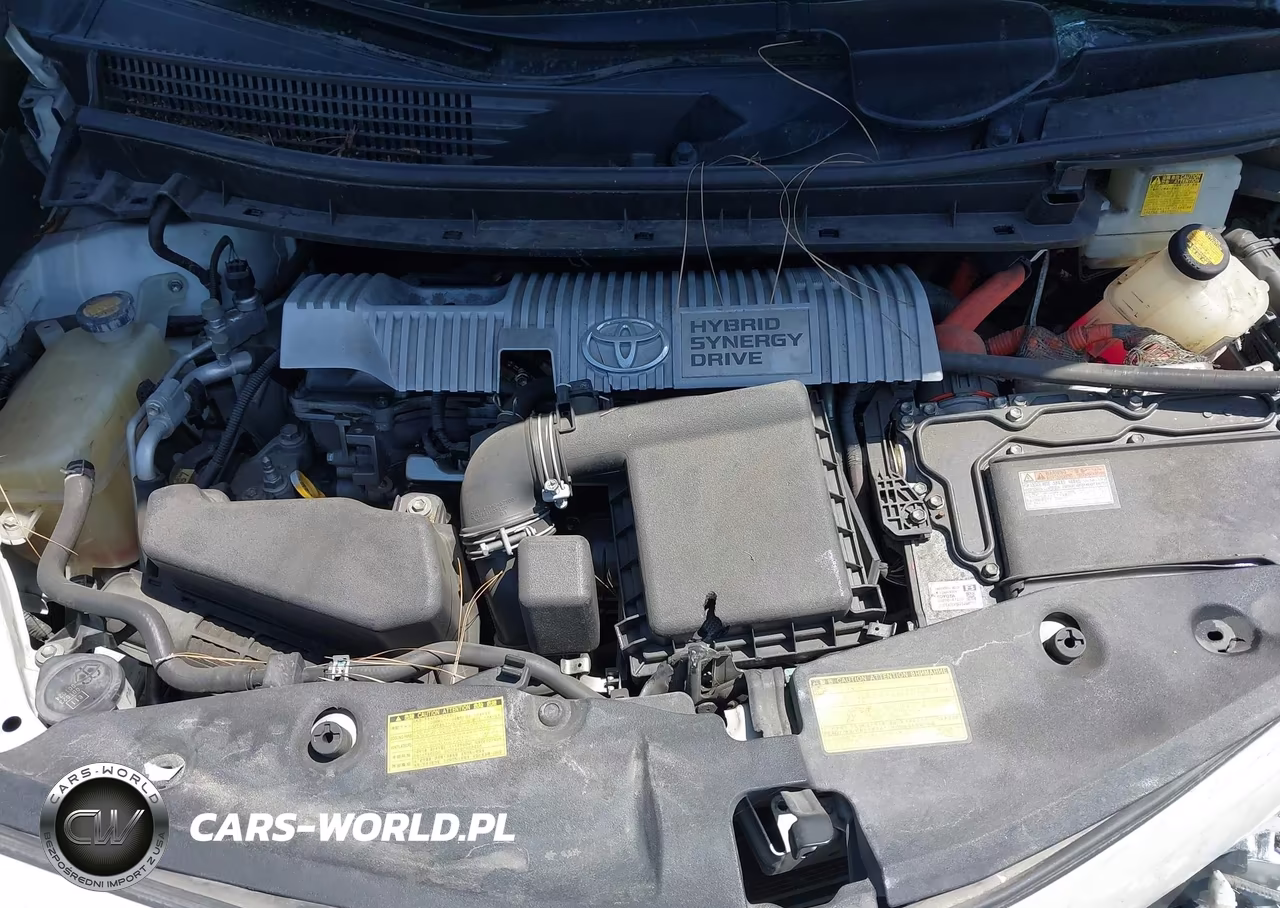 2014 Toyota Prius V Five VIN:JTDZN3EU8E3314118 - 10