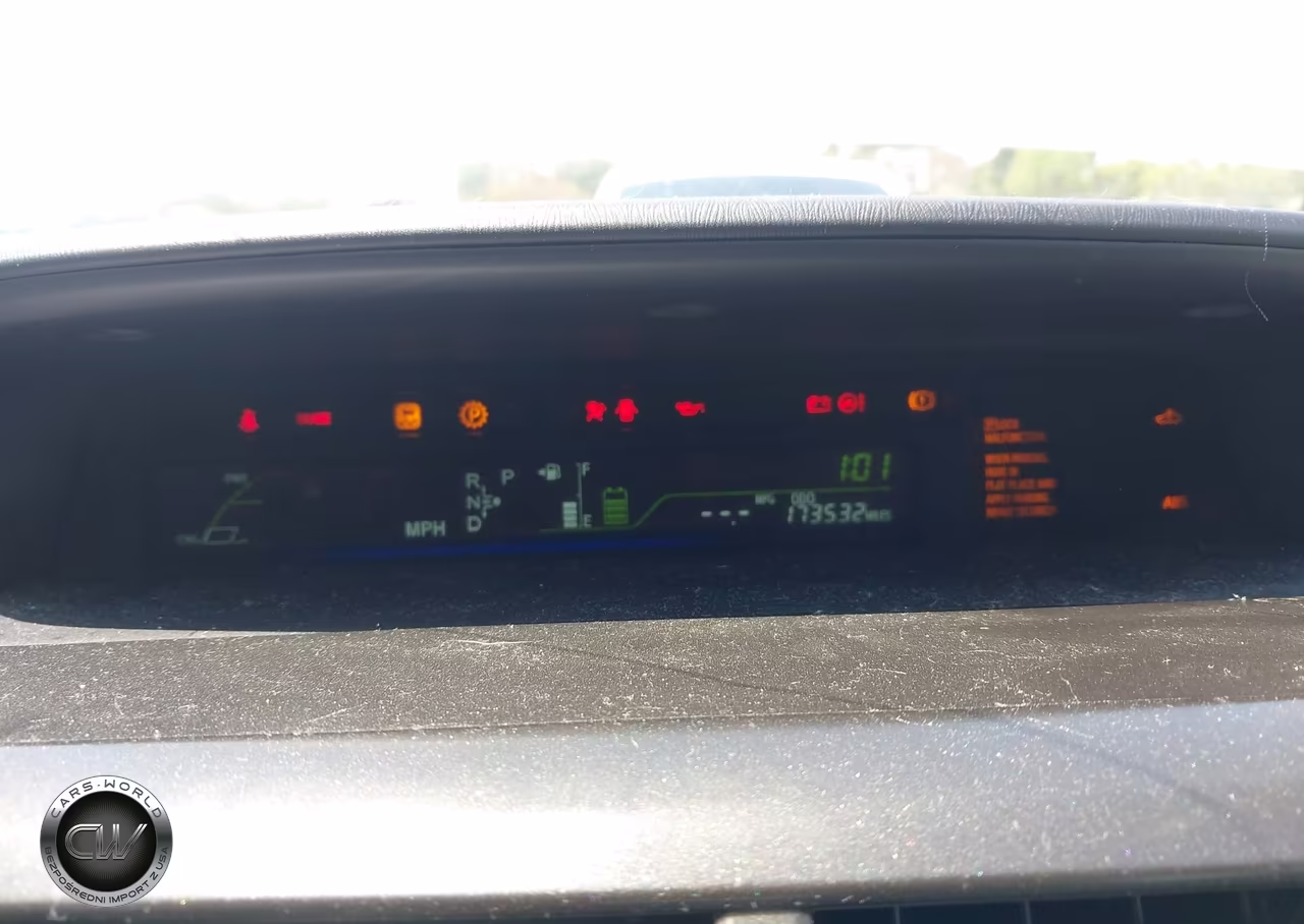 2014 Toyota Prius V Five VIN:JTDZN3EU8E3314118 - 7