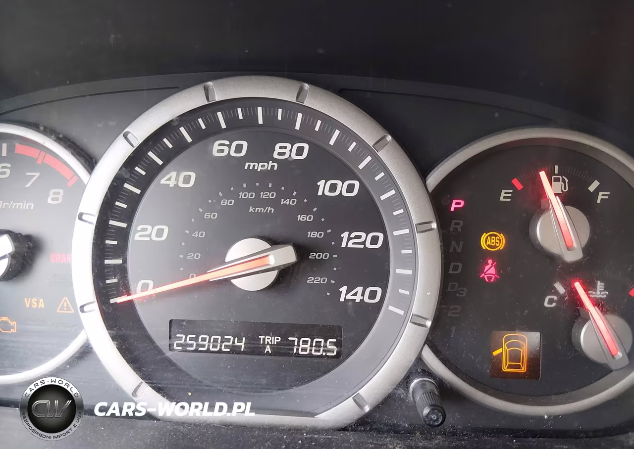 2008 Honda Pilot Ex-L VIN:5FNYF28578B026377 - 7