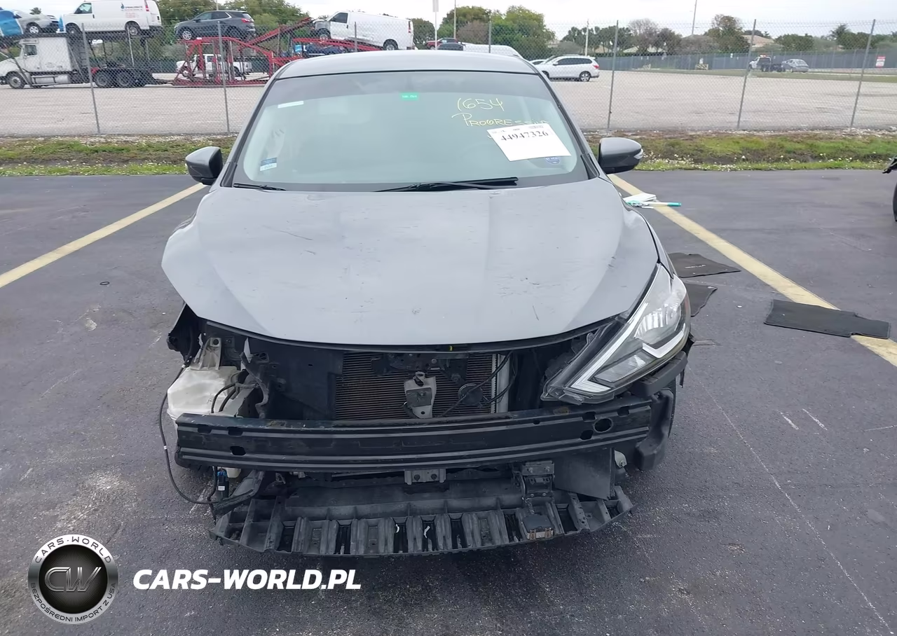 2019 Nissan Sentra Sr VIN:3N1AB7AP4KY291634 - 12