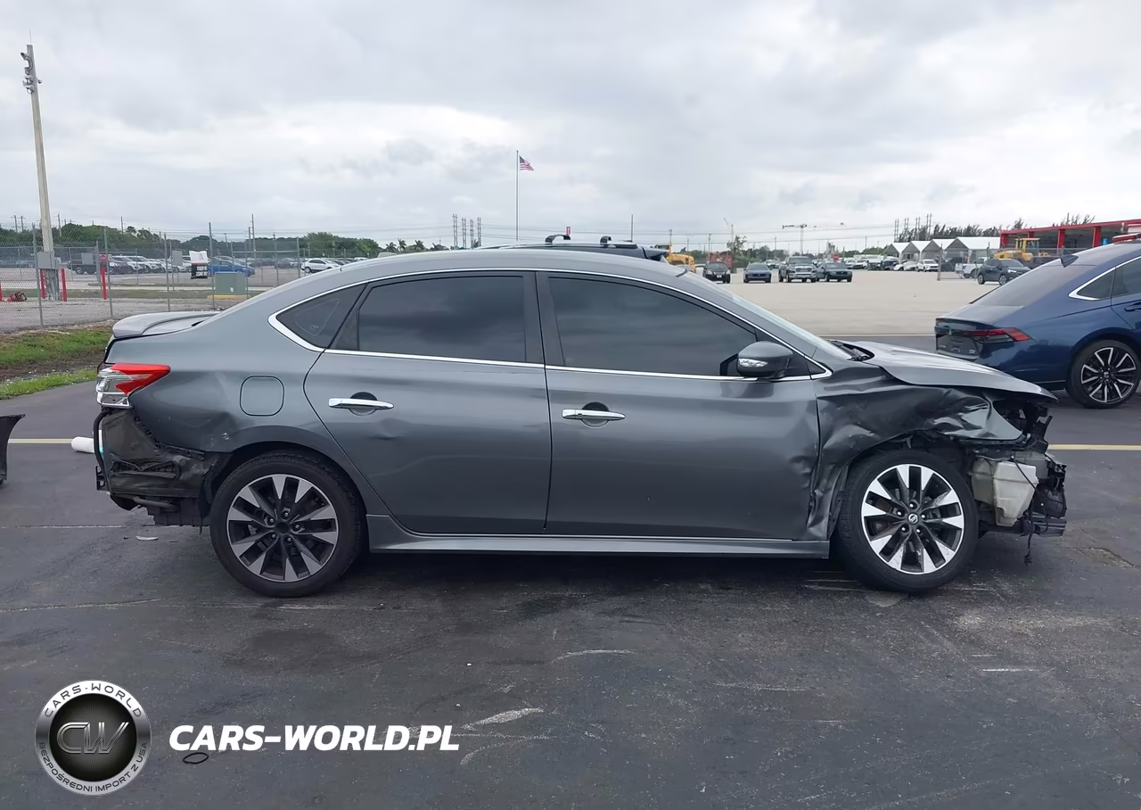 2019 Nissan Sentra Sr VIN:3N1AB7AP4KY291634 - 13