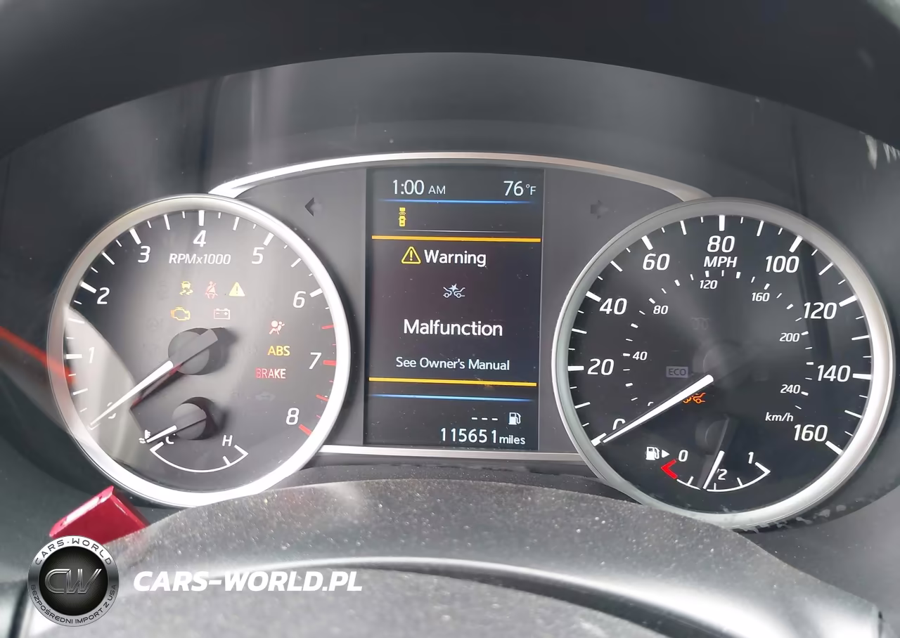 2019 Nissan Sentra Sr VIN:3N1AB7AP4KY291634 - 7