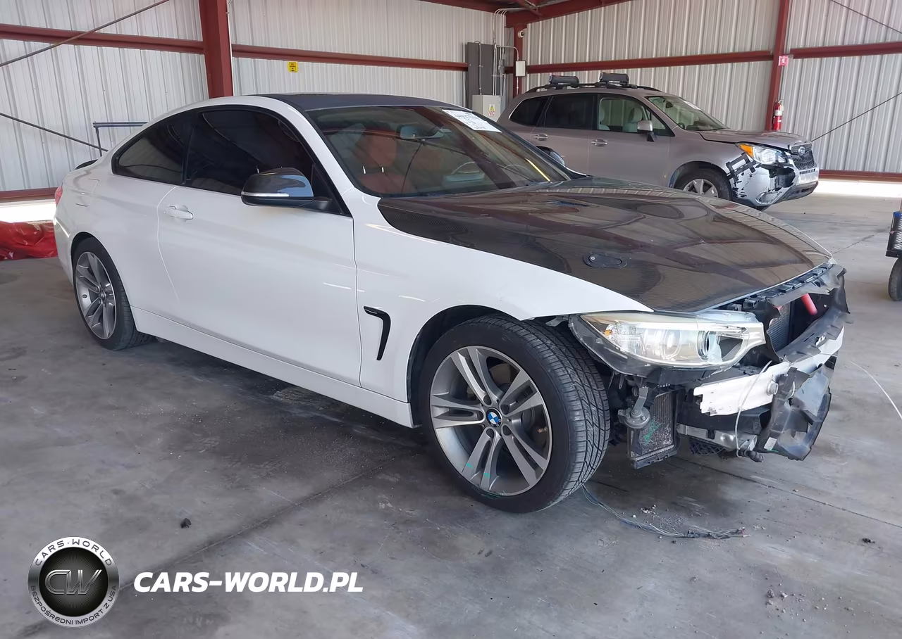 2014 BMW 428I