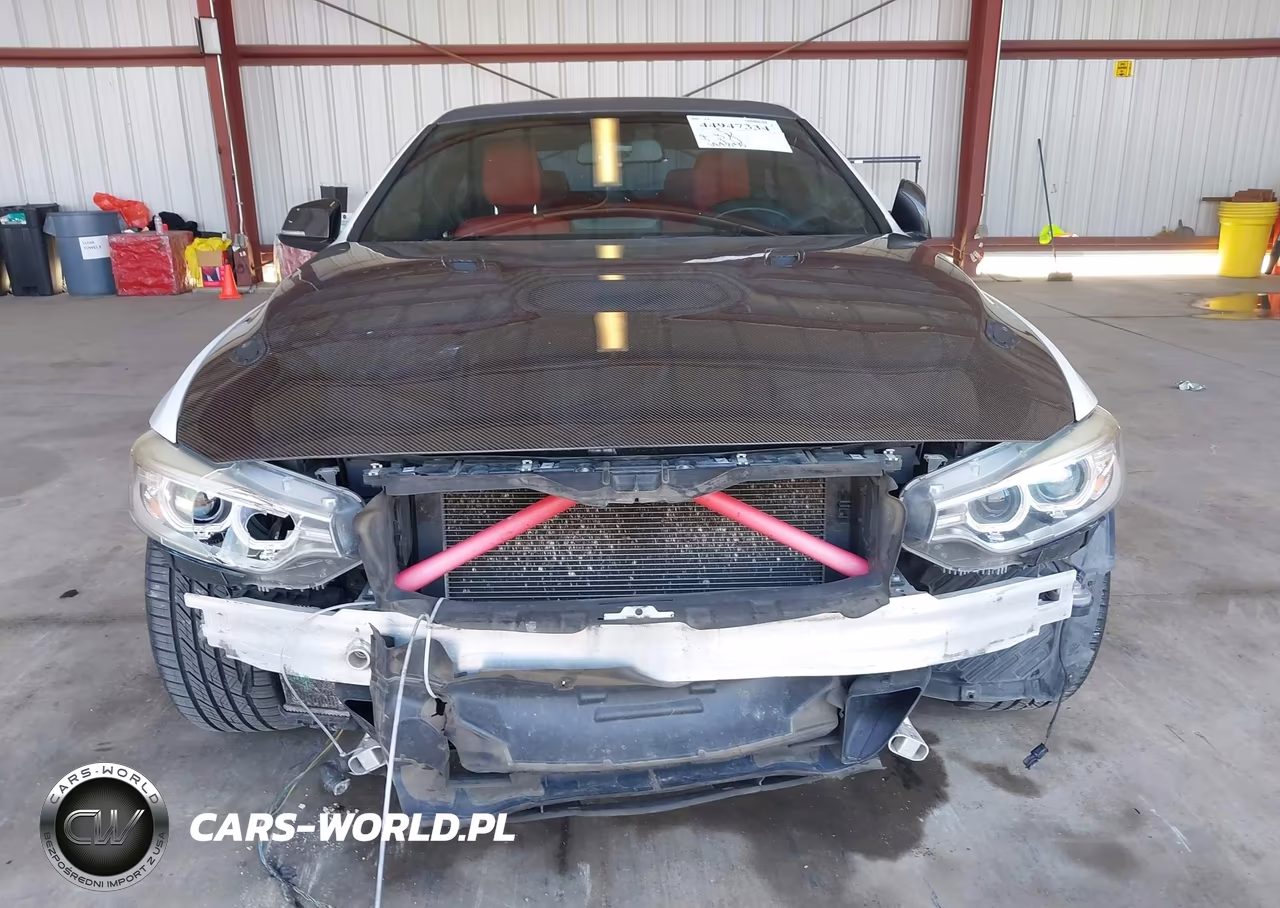 2014 BMW 428I VIN:WBA3N7C57EK220338 - 13