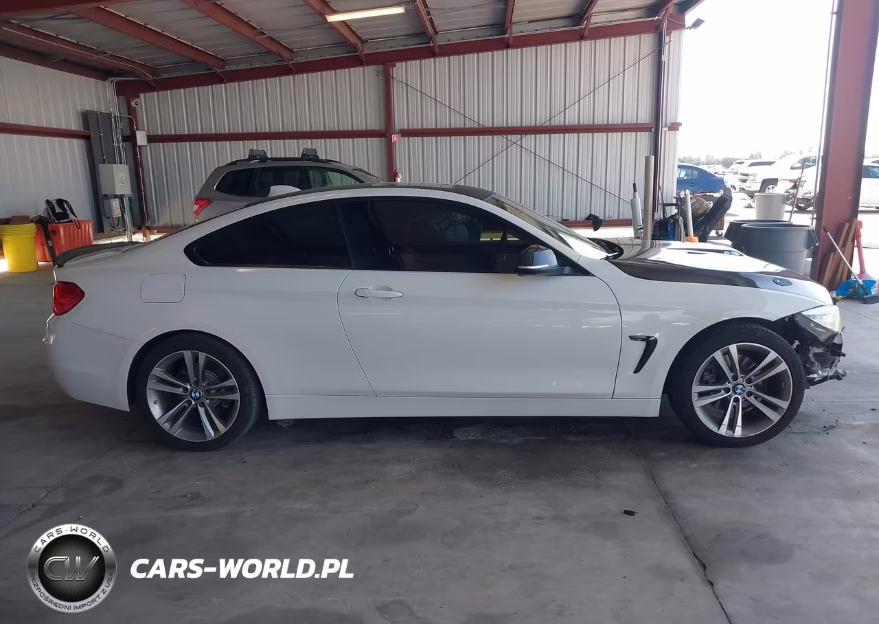 2014 BMW 428I VIN:WBA3N7C57EK220338 - 14