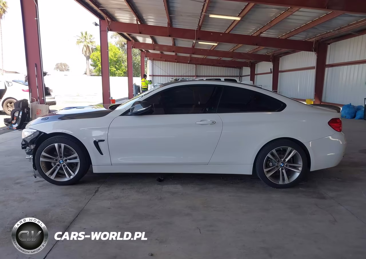 2014 BMW 428I VIN:WBA3N7C57EK220338 - 15