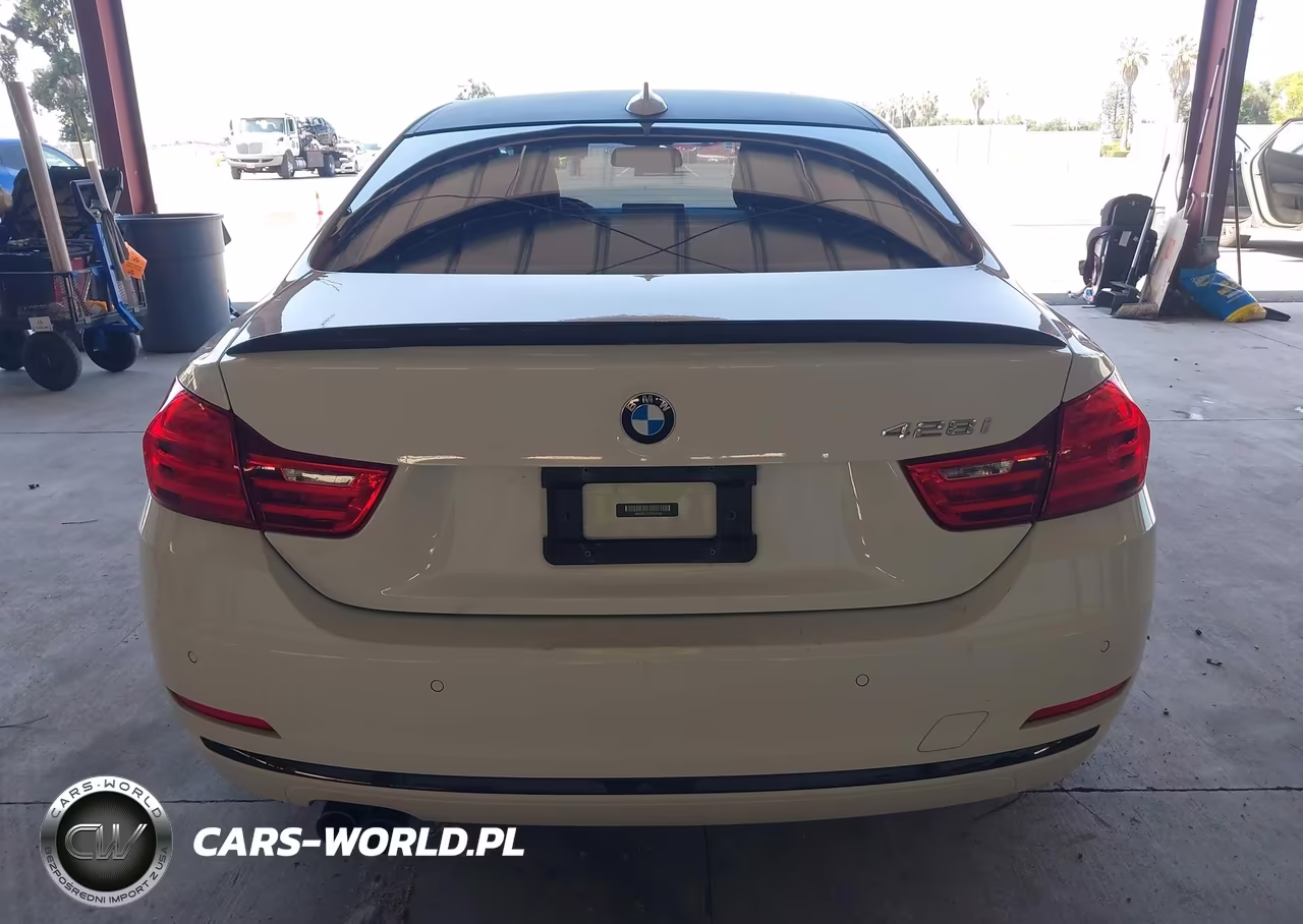 2014 BMW 428I VIN:WBA3N7C57EK220338 - 17