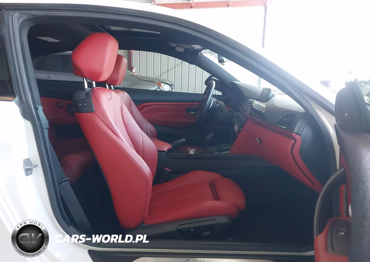 2014 BMW 428I VIN:WBA3N7C57EK220338 - 5