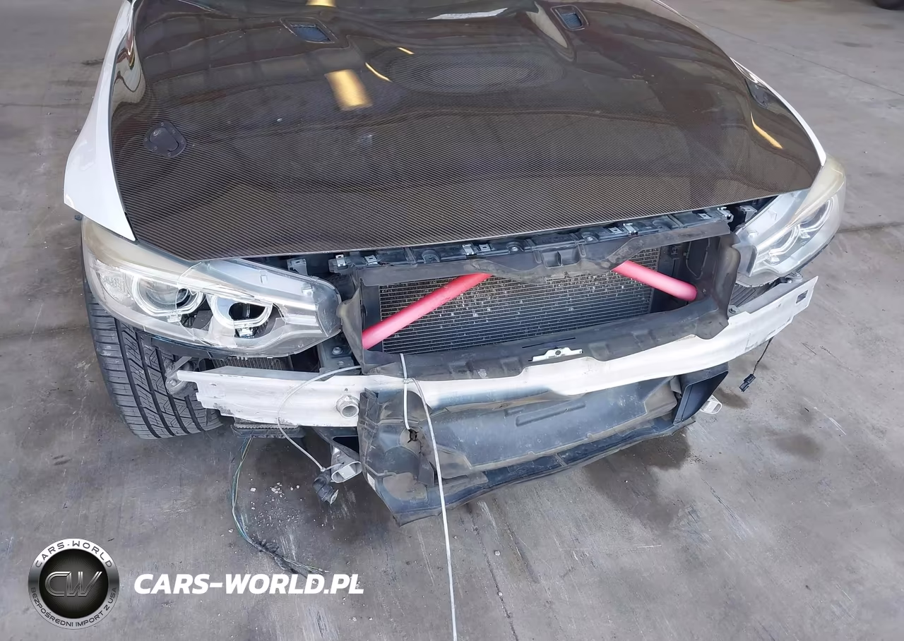 2014 BMW 428I VIN:WBA3N7C57EK220338 - 6