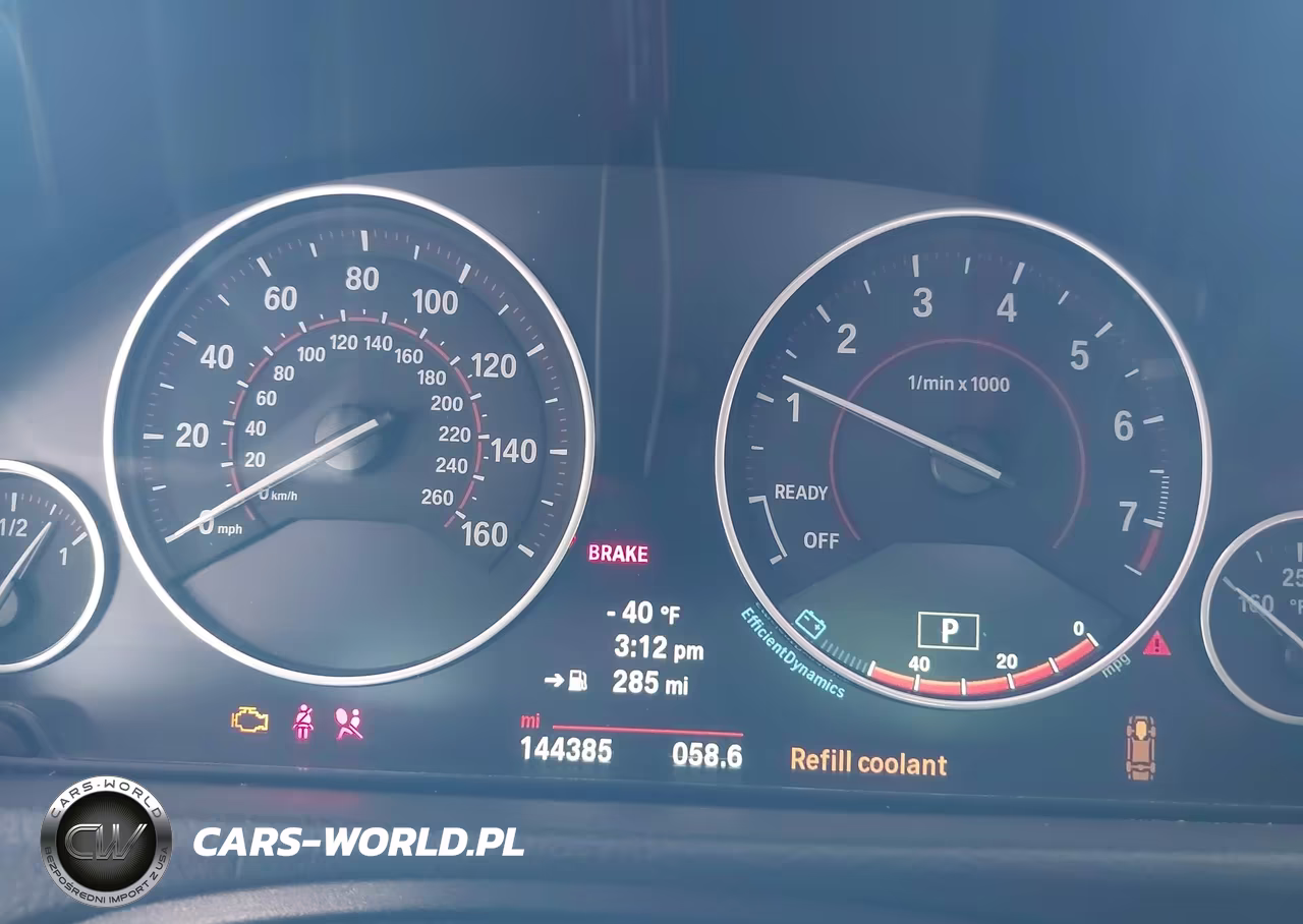 2014 BMW 428I VIN:WBA3N7C57EK220338 - 7