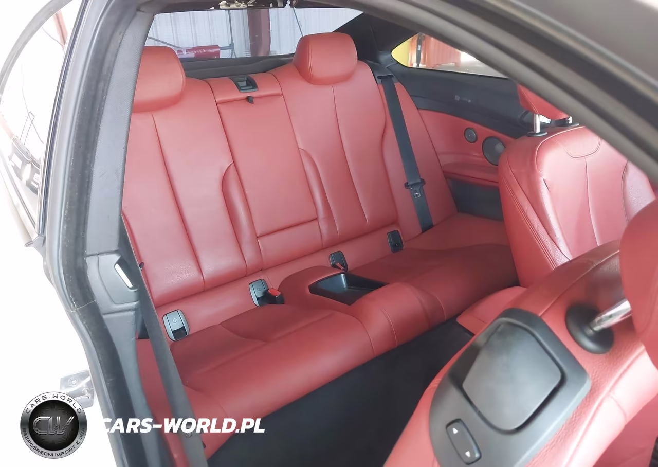2014 BMW 428I VIN:WBA3N7C57EK220338 - 8