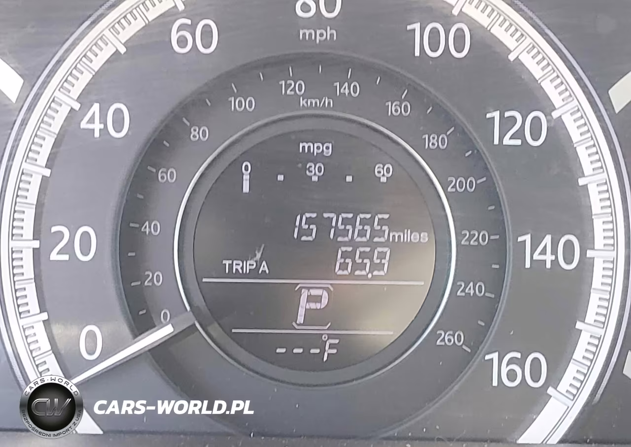 2015 Honda Accord Ex-L VIN:1HGCR2F82FA050513 - 15