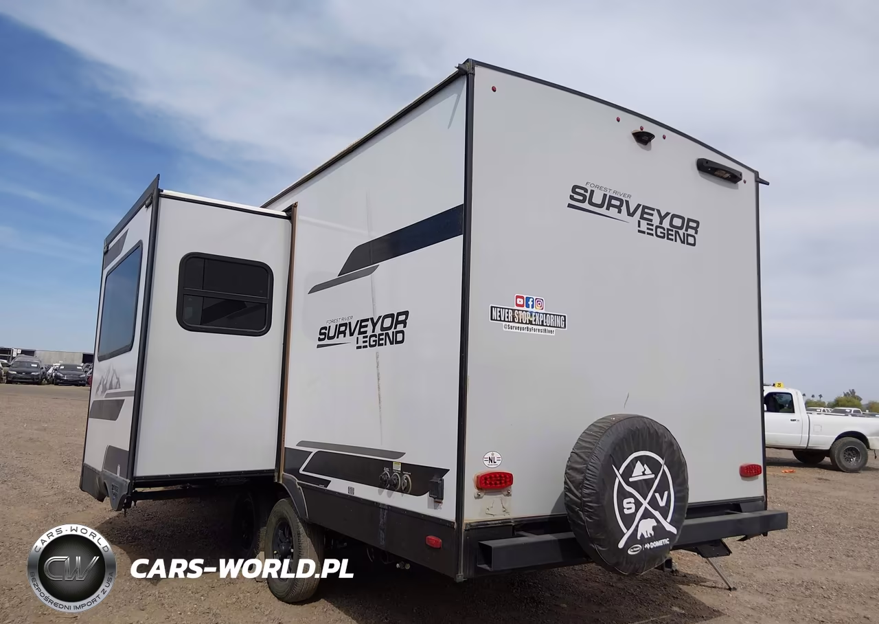 2024 Forest River Surveyor VIN:4X4TSVV27RL047594 - 3