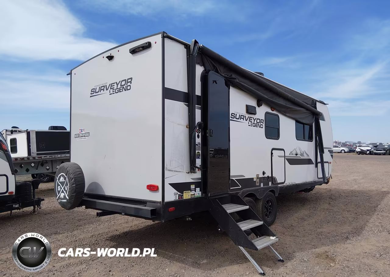 2024 Forest River Surveyor VIN:4X4TSVV27RL047594 - 4
