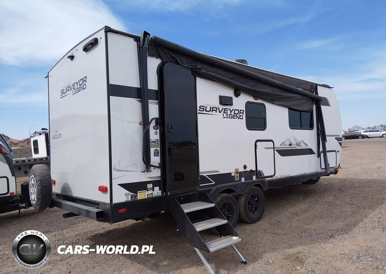 2024 Forest River Surveyor VIN:4X4TSVV27RL047594 - 6