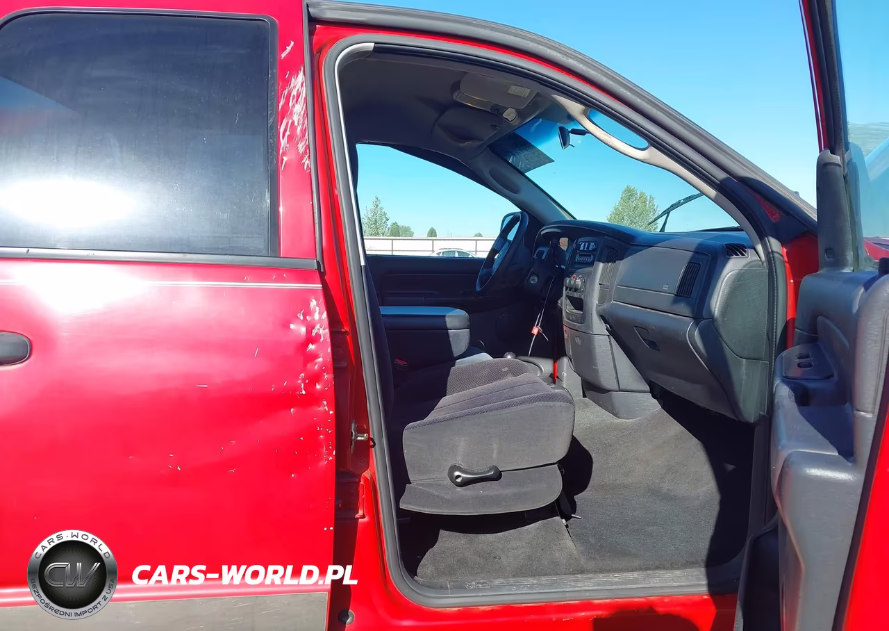 2005 Dodge Ram 1500 Slt-Laramie VIN:1D7HU18N25S147080 - 5