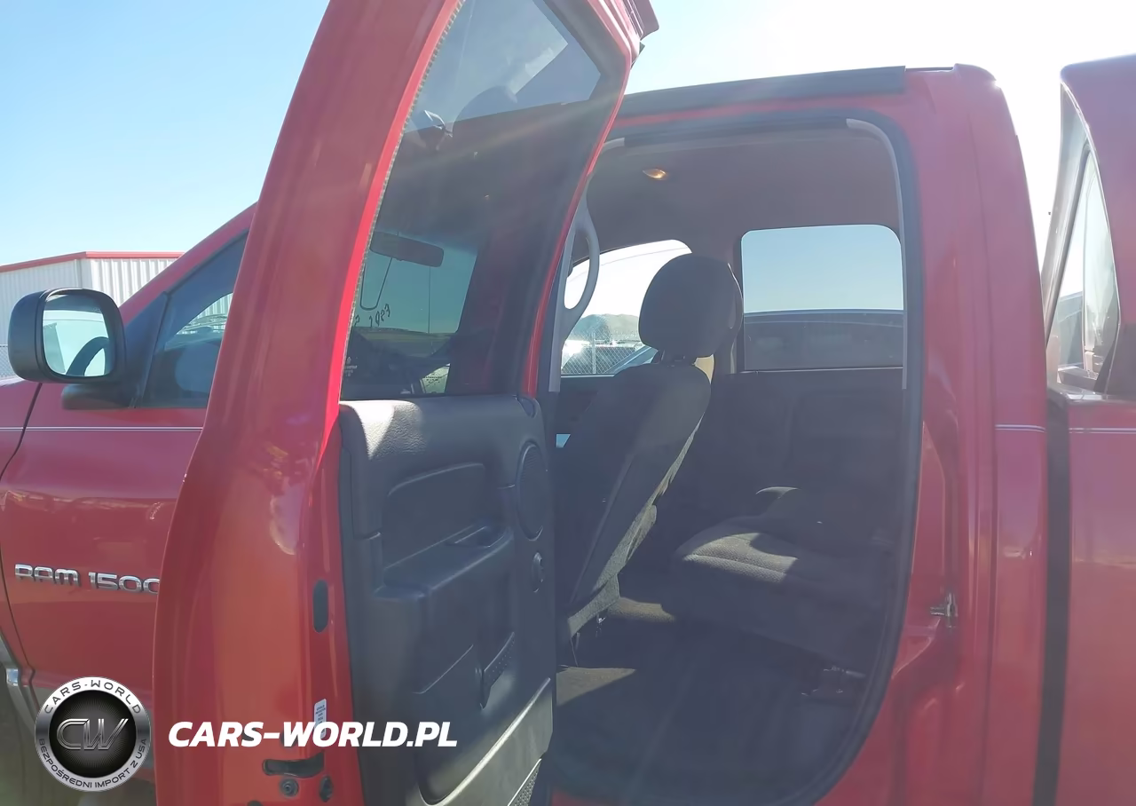 2005 Dodge Ram 1500 Slt-Laramie VIN:1D7HU18N25S147080 - 8