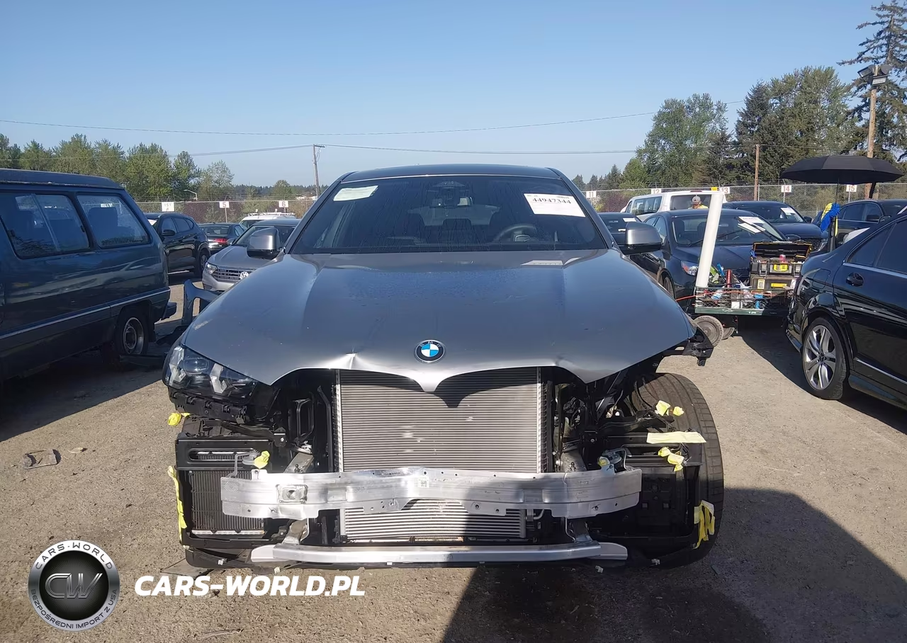 2025 BMW X6 xDrive40I VIN:5UX33EX03S9X96215 - 13