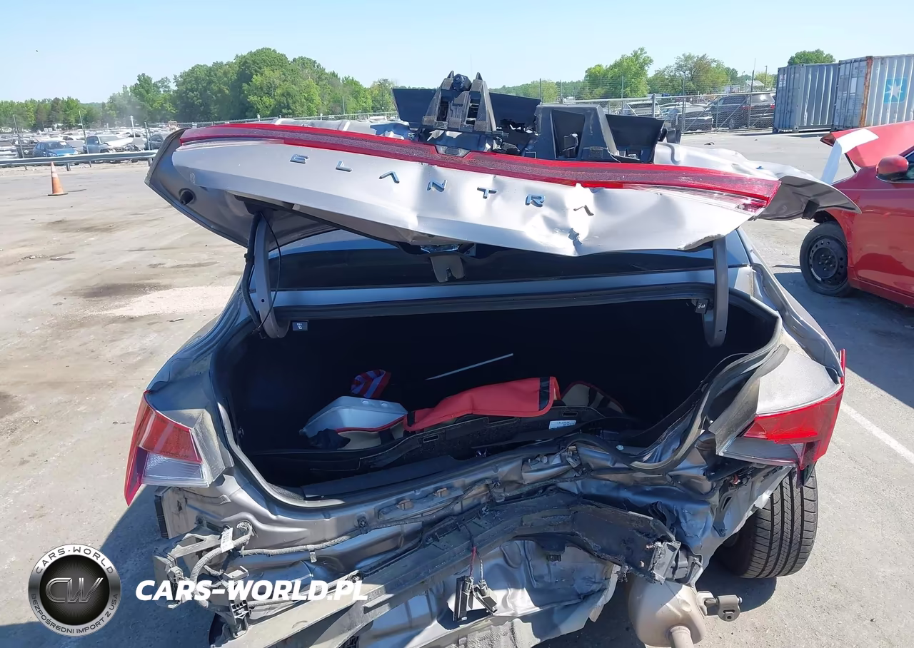 2021 Hyundai Elantra Sel VIN:KMHLM4AG3MU074480 - 6