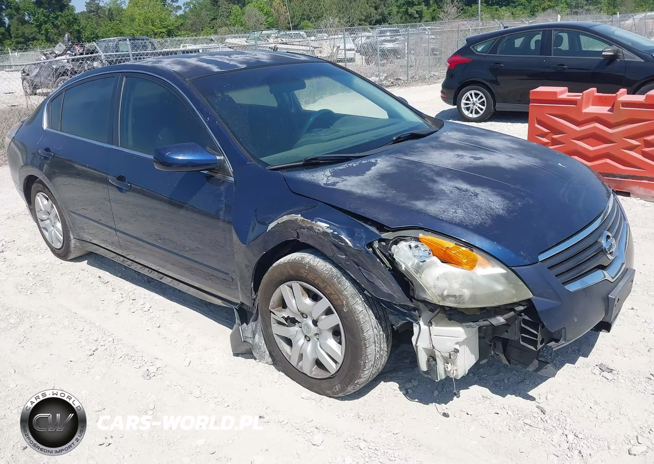 2009 Nissan Altima 2.5 S