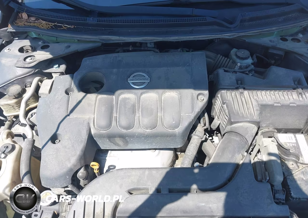 2009 Nissan Altima 2.5 S VIN:1N4AL21E09N464946 - 10