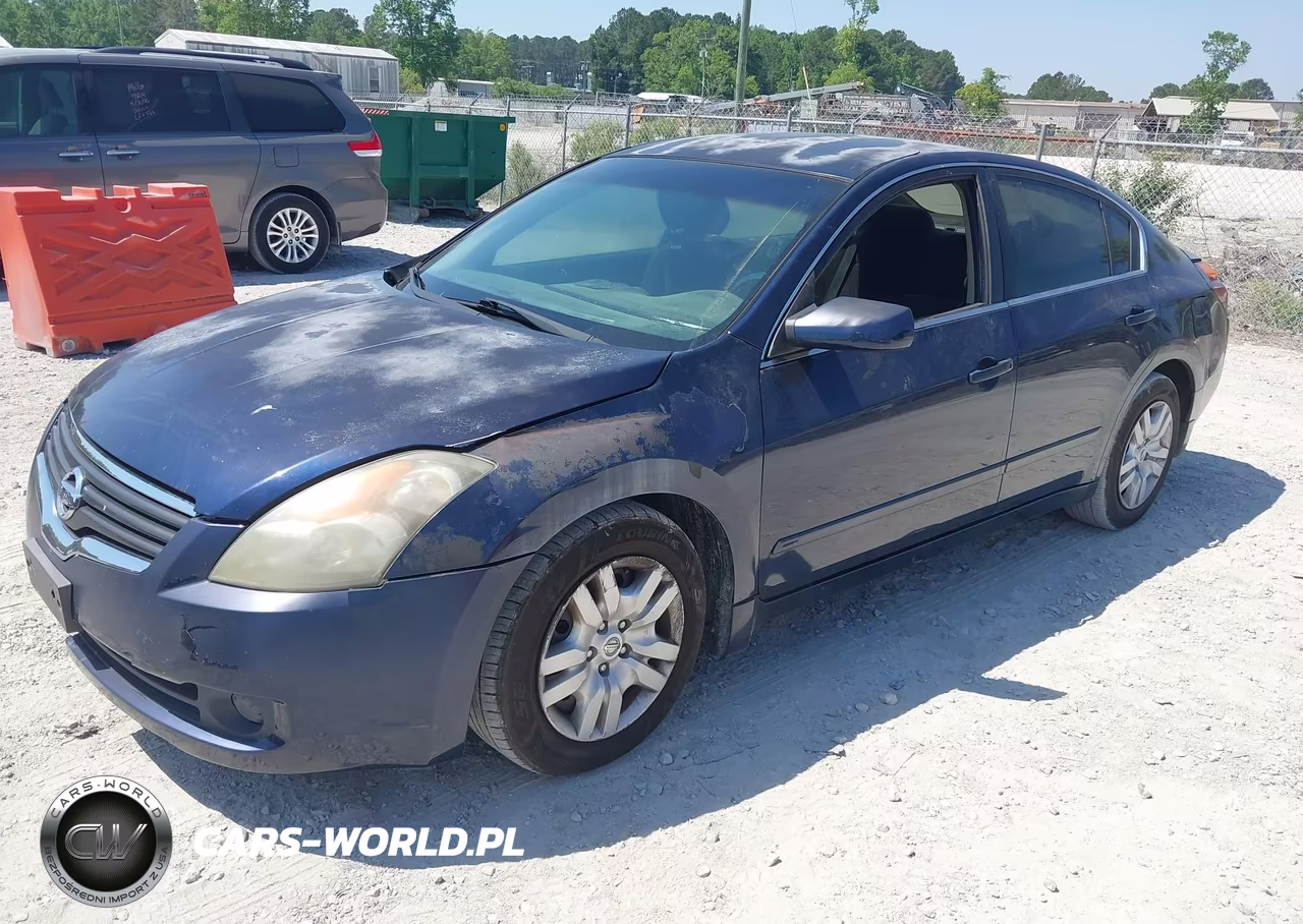 2009 Nissan Altima 2.5 S VIN:1N4AL21E09N464946 - 2
