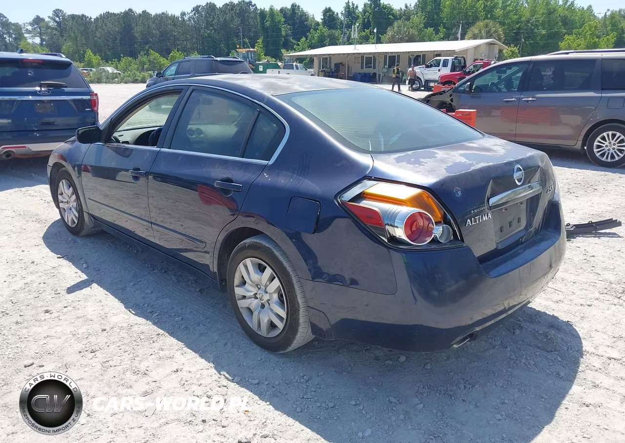 2009 Nissan Altima 2.5 S VIN:1N4AL21E09N464946 - 3