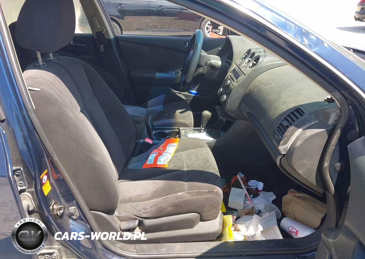 2009 Nissan Altima 2.5 S VIN:1N4AL21E09N464946 - 5