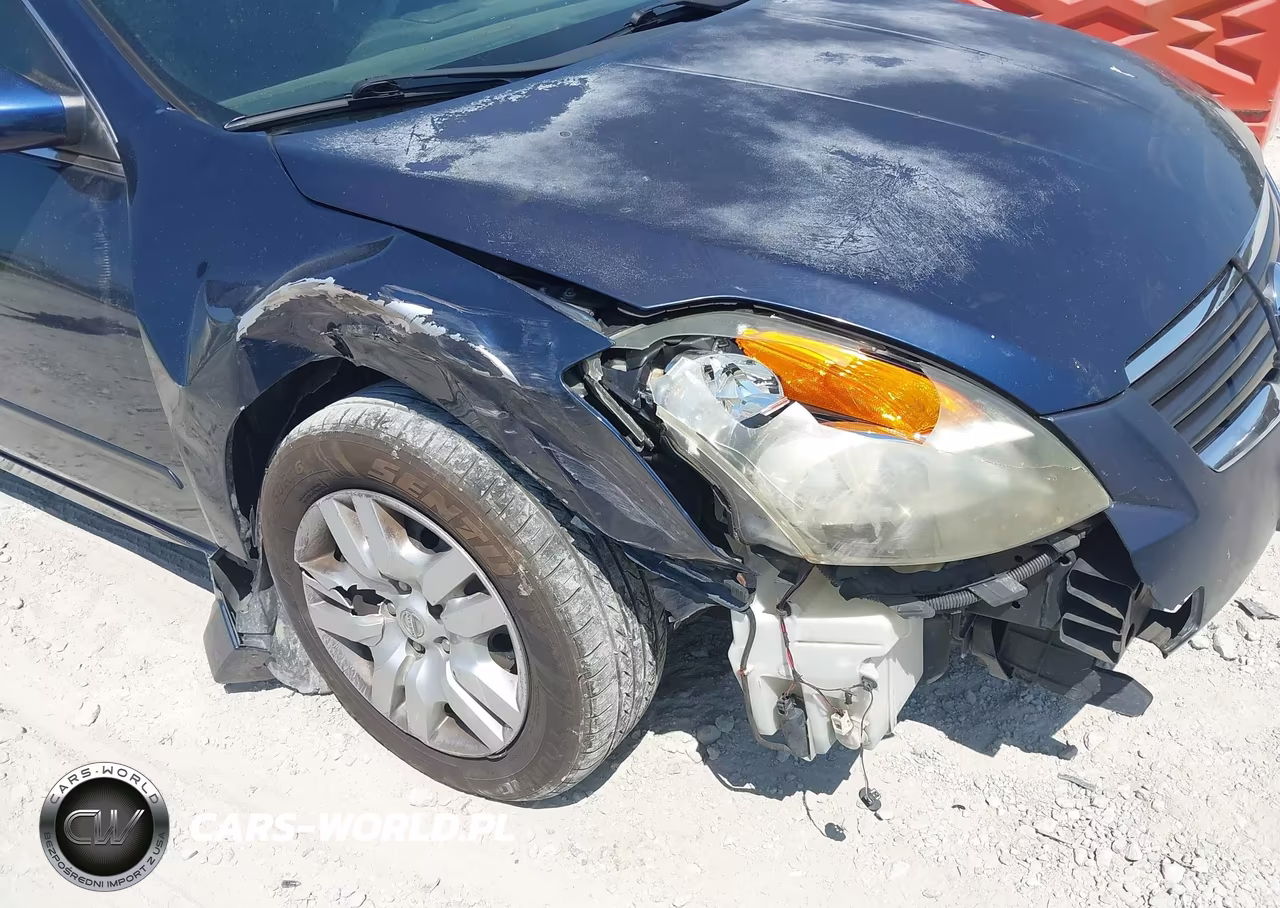 2009 Nissan Altima 2.5 S VIN:1N4AL21E09N464946 - 6