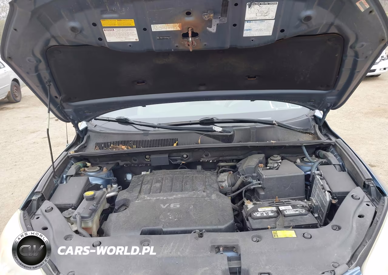 2008 Toyota Rav4 Limited V6 VIN:JTMBK31V286038515 - 10
