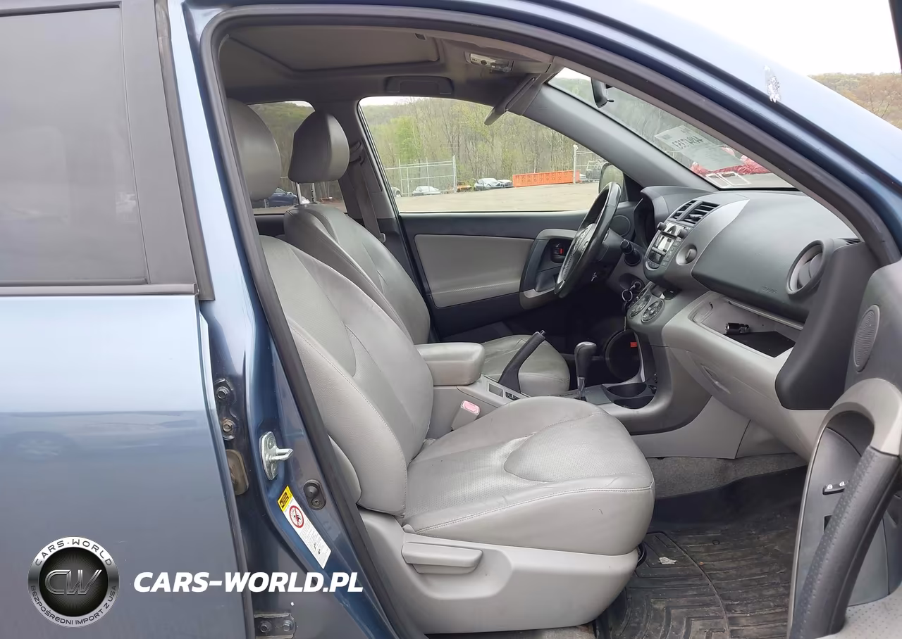 2008 Toyota Rav4 Limited V6 VIN:JTMBK31V286038515 - 5