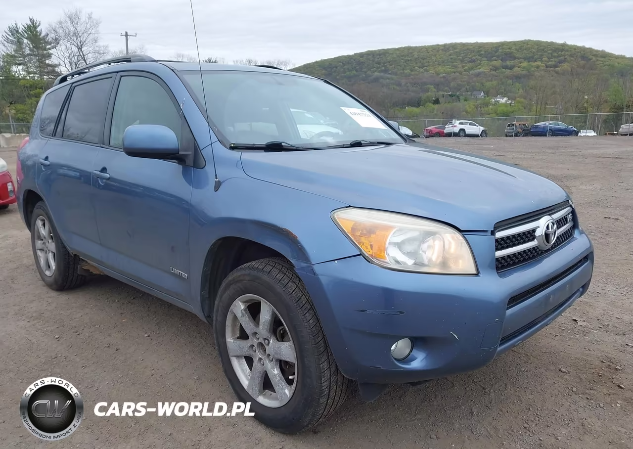 2008 Toyota Rav4 Limited V6 VIN:JTMBK31V286038515 - 6