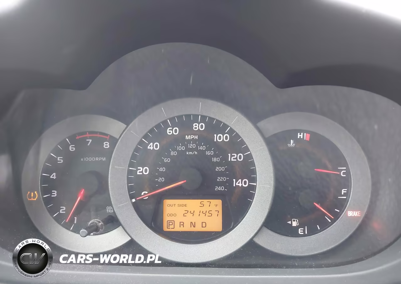 2008 Toyota Rav4 Limited V6 VIN:JTMBK31V286038515 - 7