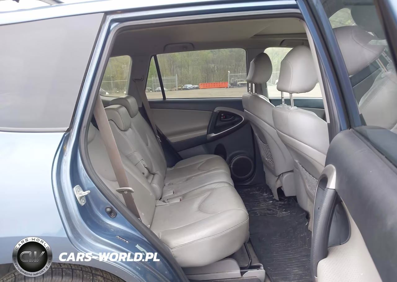 2008 Toyota Rav4 Limited V6 VIN:JTMBK31V286038515 - 8