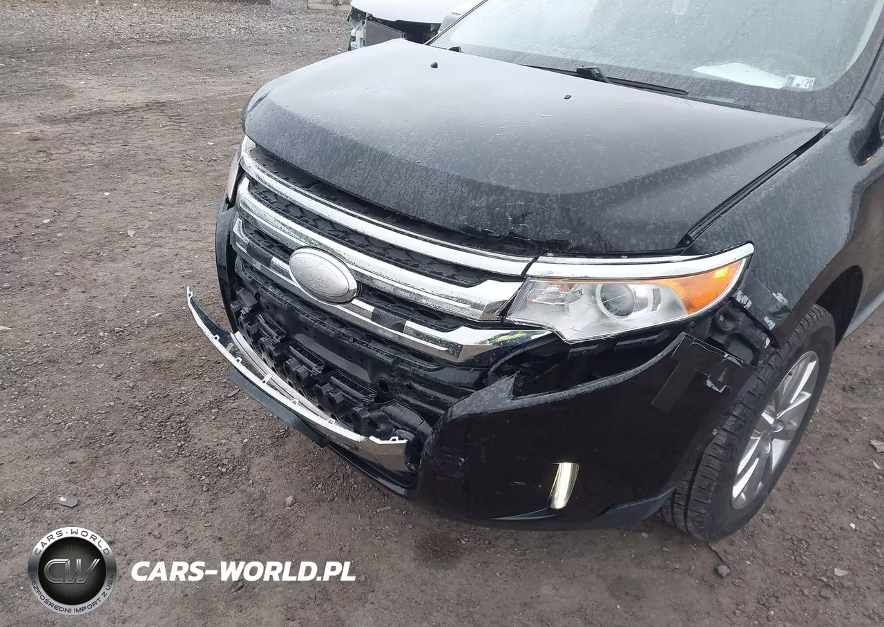 2012 Ford Edge Limited VIN:2FMDK4KC3CBA34376 - 6