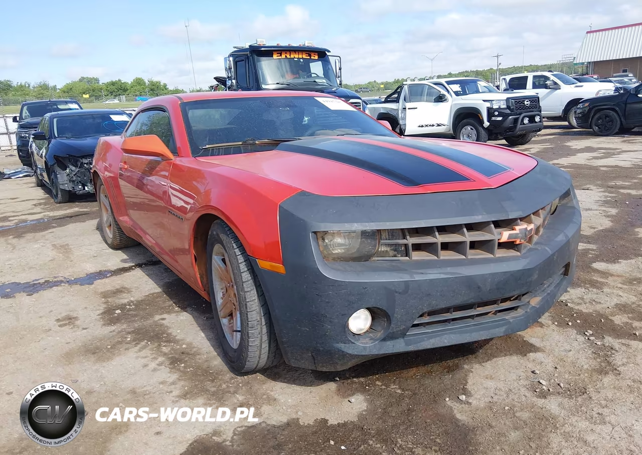 2010 Chevrolet Camaro 1Lt